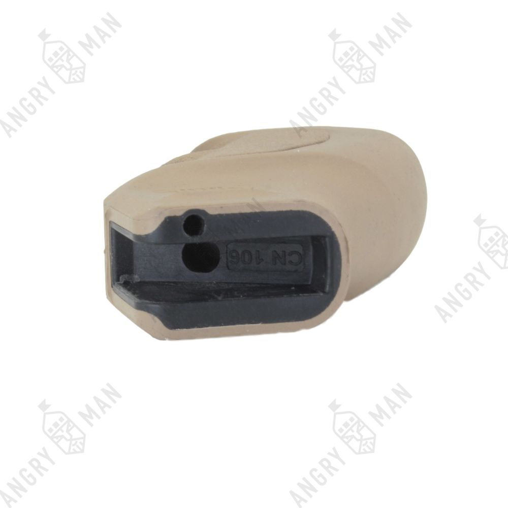 Рукоятка прорезиненная на AR 15, DLG Tactical