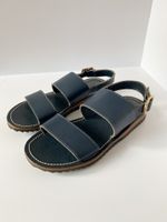 Новые кожаные босоножки Bonpoint, 36