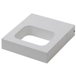 WL2 WH Подсветка ЭРА Декоративная подсветка светодиодная 6Вт IP 20 белый поворотный | Настенная подсветка