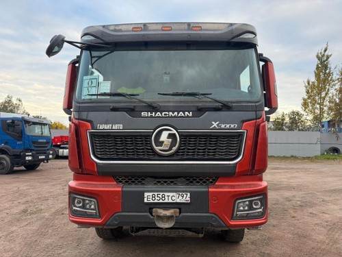 Shacman (Shaanxi) SX* 8x4 Самосвал SX331863366 (Дизельный, 12,5 л, 544 л.с., МТ)