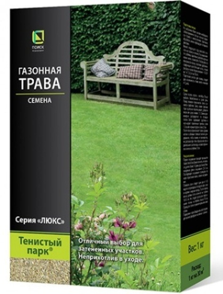 Газонная трава Тенистый парк