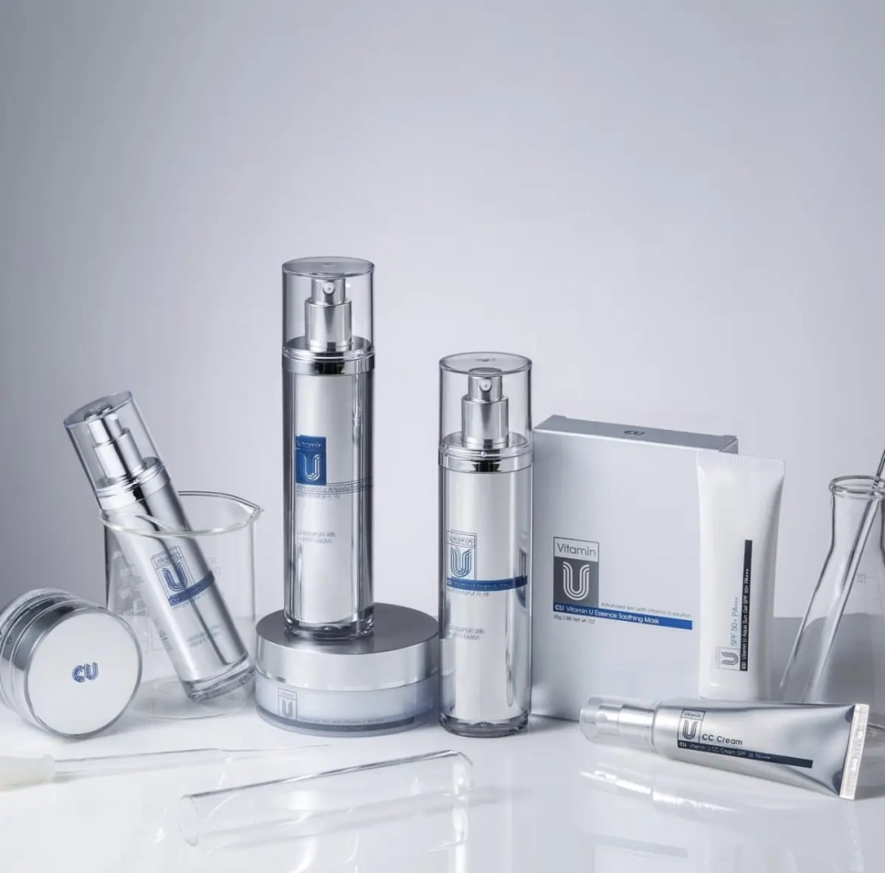 CUSKIN Vitamin U Ampoule Emulsion пептидная ампульная эмульсия с витамином U