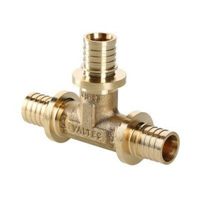 Тройник переходной VALTEC 25 х 25 х 20 (универсальный)