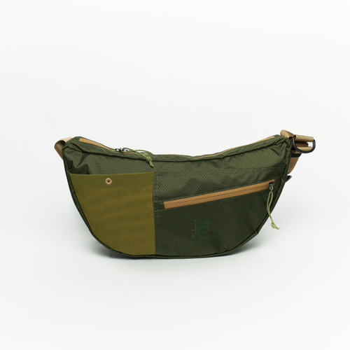 Сумка GO Dolka Color зеленый мох