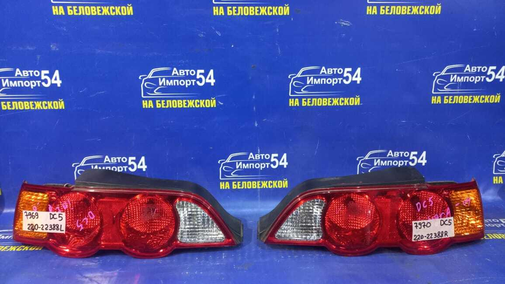 Стоп правый Honda INTEGRA 2001-2004