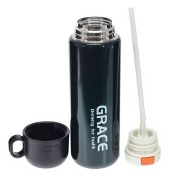 GAEM Термос, 680 мл, L9 W7,5 H25 см, 4в.