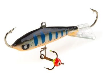 Балансир Lucky John NORDIC 3 с тр. 35мм/103 блистер