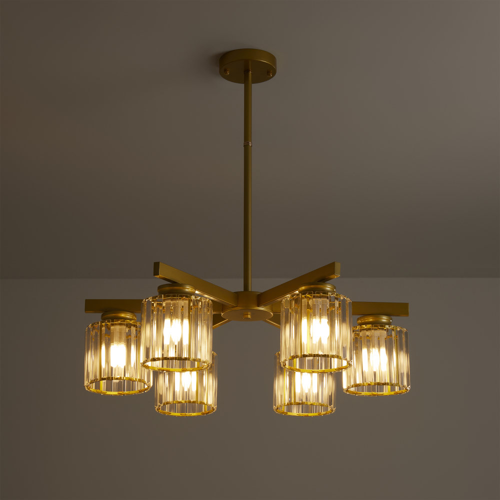 Люстра Freya FR5474PL-06G