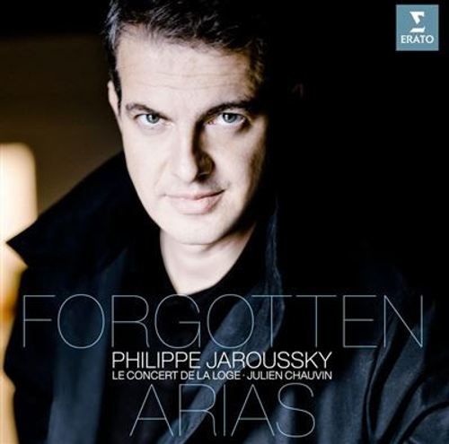 [CD] Philippe Jaroussky - Forgotten Arias
