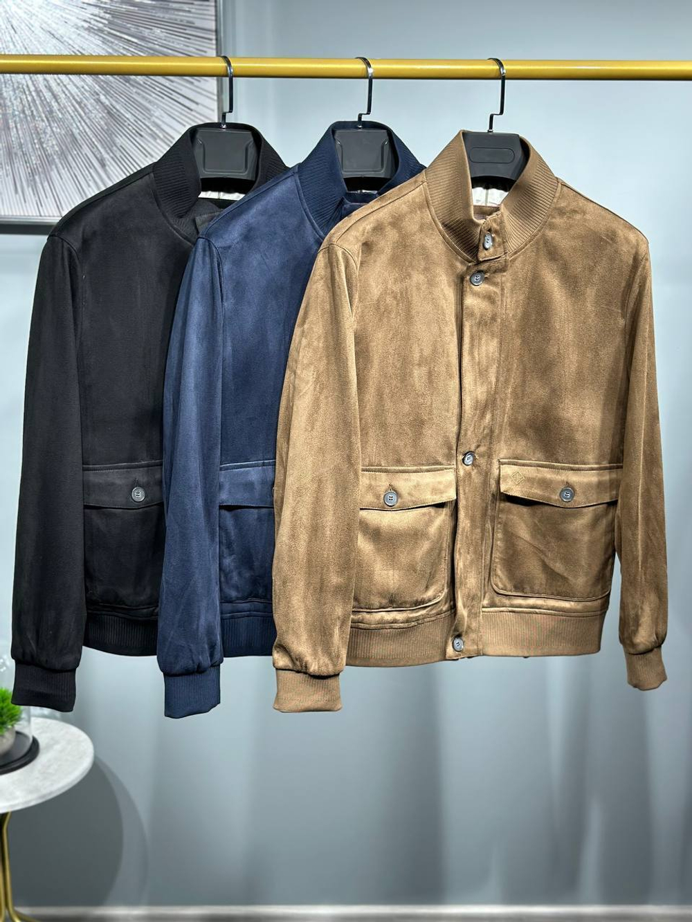 Ветровка Loro Piana