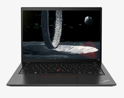14" Ноутбук Lenovo ThinkPad P14s Gen 1 (1920x1080, AMD Ryzen 7 4750U, RAM 32ГБ, SSD 256ГБ, AMD Radeon Graphics, Win 10 Pro)