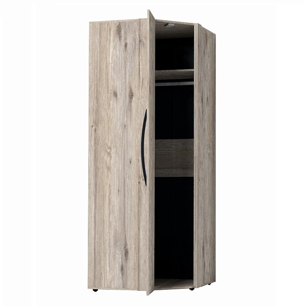 Шкаф угловой Nature 156 гаскон