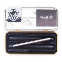 Перьевая ручка Kaweco Liliput F 0.7мм стальной (10000835) 6