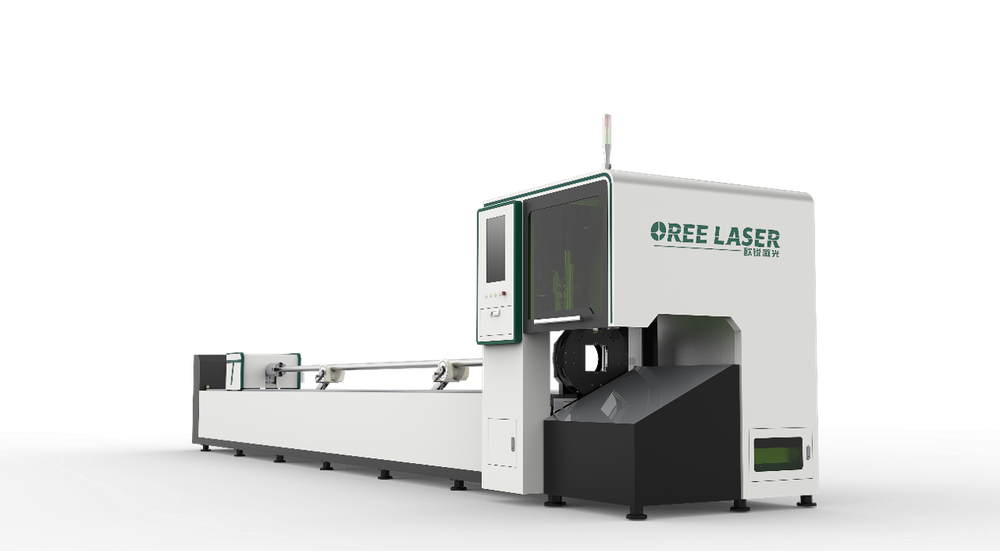 Лазерная резка для обработки труб Oree Laser TL6012 1500W