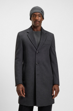 Шапка мужская BOSS Fati