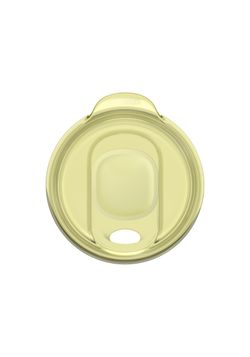 Термокружка Klean Kanteen Rise Mug 12oz (355 мл) Wax Yellow