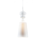 Pendant design lamp Josephine by Jaime Hayon (White)