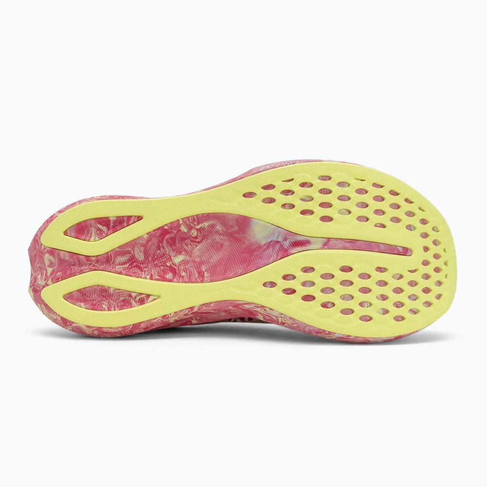 Женские Кроссовки для бега ASICS Noosa Tri 16 huddle lucid yellow/bright rose