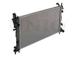 Радиатор охлаждения двигателя UNIO RAD-10037