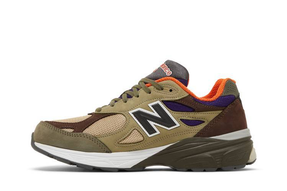 Кроссовки New Balance Nb 990 V3