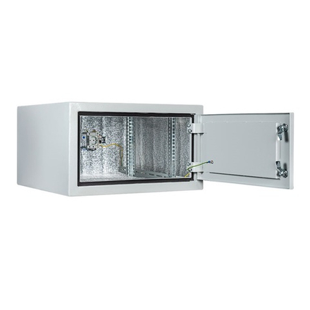 Шкаф Mastermann-7УТ-С(6U) шкаф 19``, 350*600*600 мм