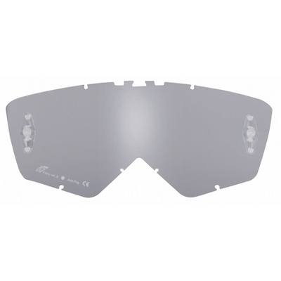 Линза сменная ARIETE Silver зеркальная с креплением