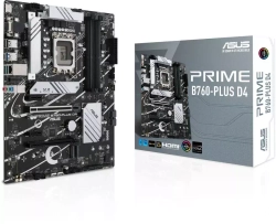 Материнская плата Asus PRIME B760-PLUS D4 RTL