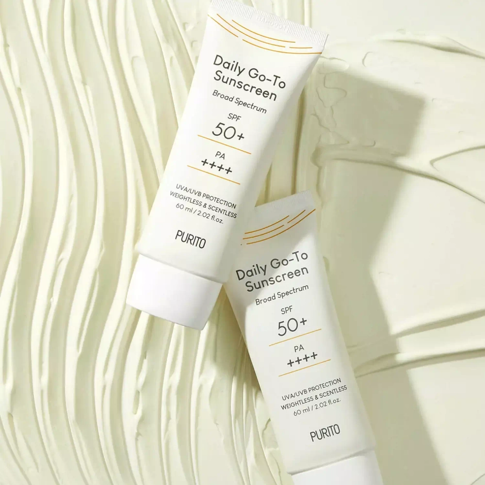 Purito Daily Go-To Sunscreen 60ml