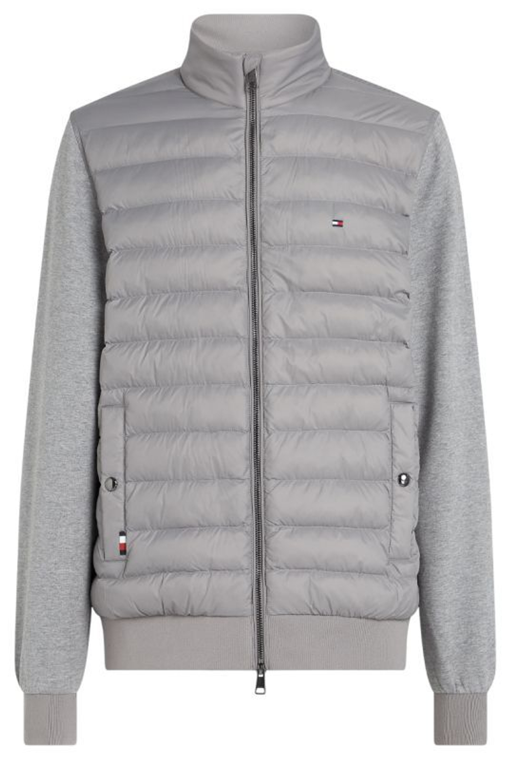 Куртка теннисная Tommy Hilfiger Mix Media Stand CLLR