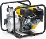Мотопомпа бензиновая CHAMPION GP50 для слабозагрязненной воды