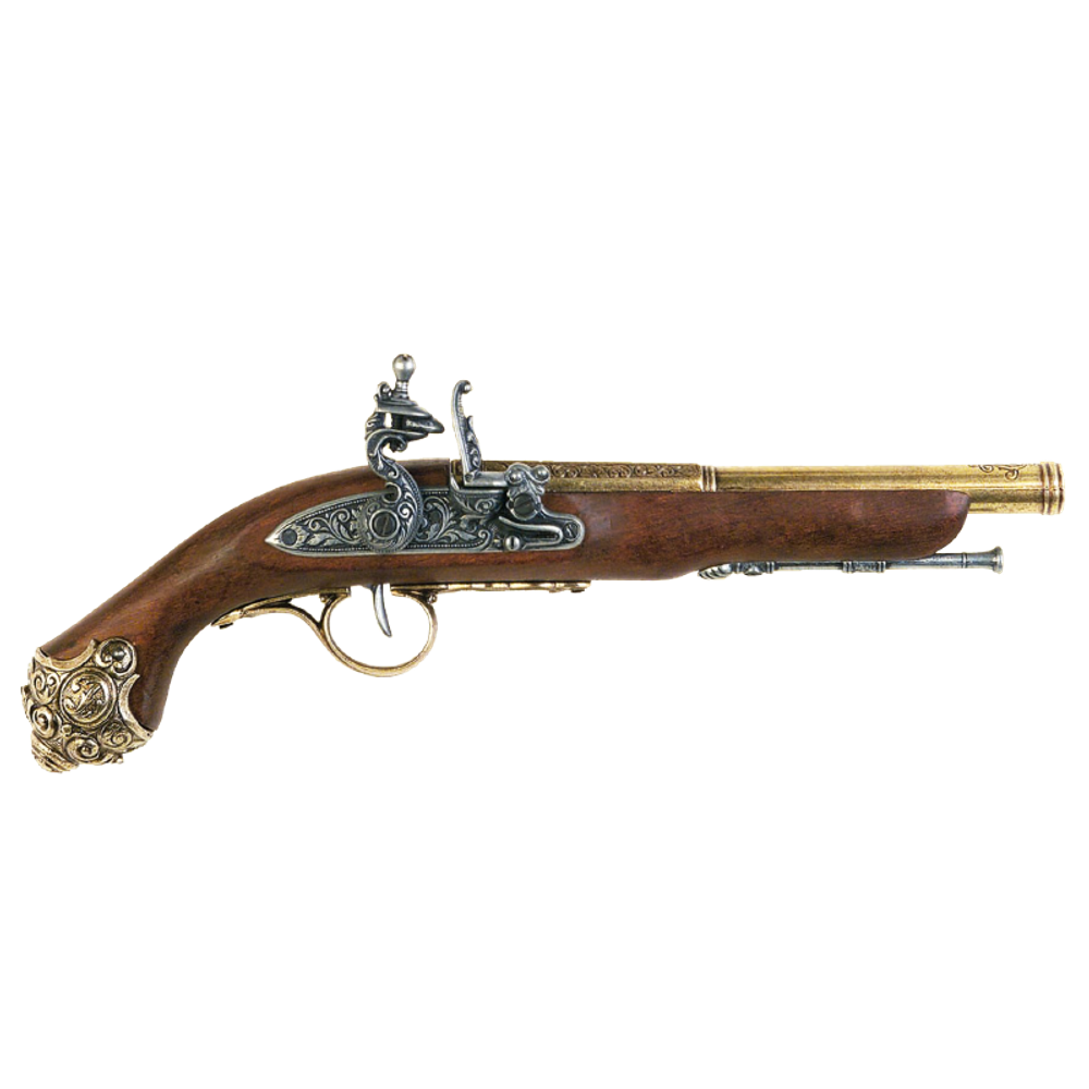 Denix Пистоль ударный 18 века