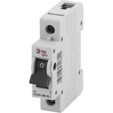 Выключатель нагрузки 1п 40А ВН-32 Pro NO-902-98 ЭРА Б0031922