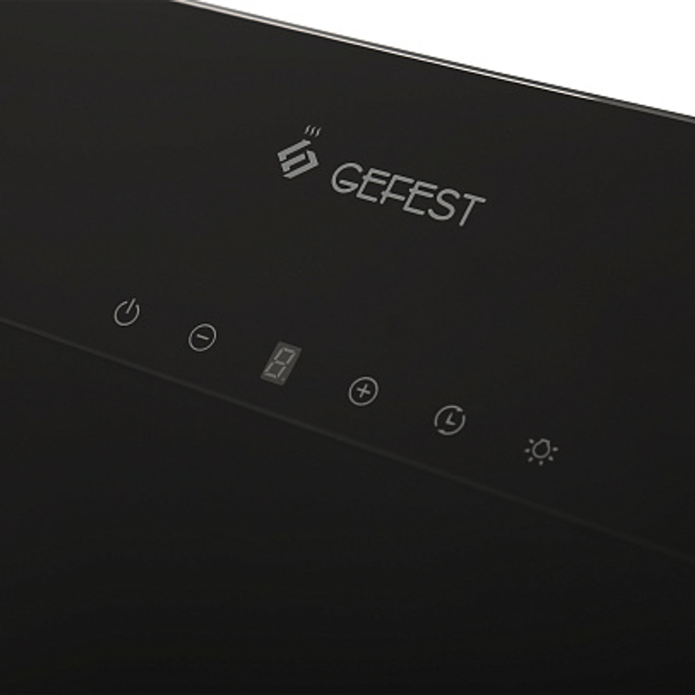 Каминная вытяжка Gefest ВО 3607 С23 25257000