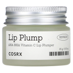 CosRx, Lip Plump, AHA BHA, витамин C, для увеличения объема губ, 20 г (0,7 унции)