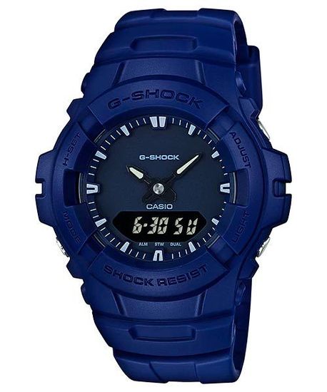 Наручные часы Casio G-Shock G-100CU-2ADR