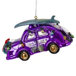 GAEM Украшение новогоднее "Машинка", L13 W6,5 H6,5 см