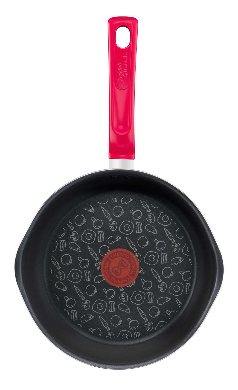 Ковш с крышкой Tefal ChefClub 16 cм G8062204