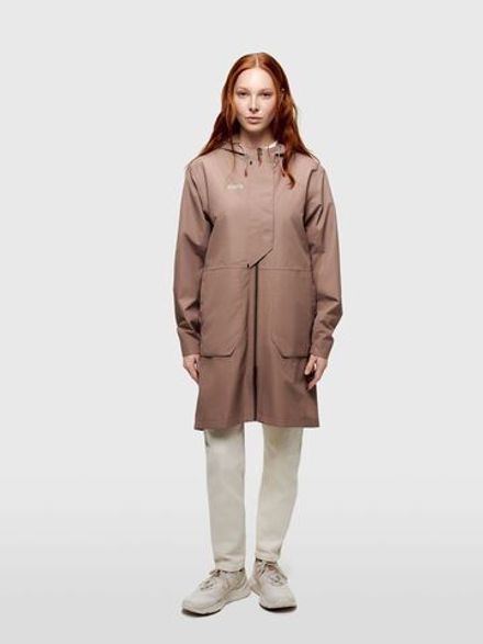 Куртка женская Salmi NORPPA тауп