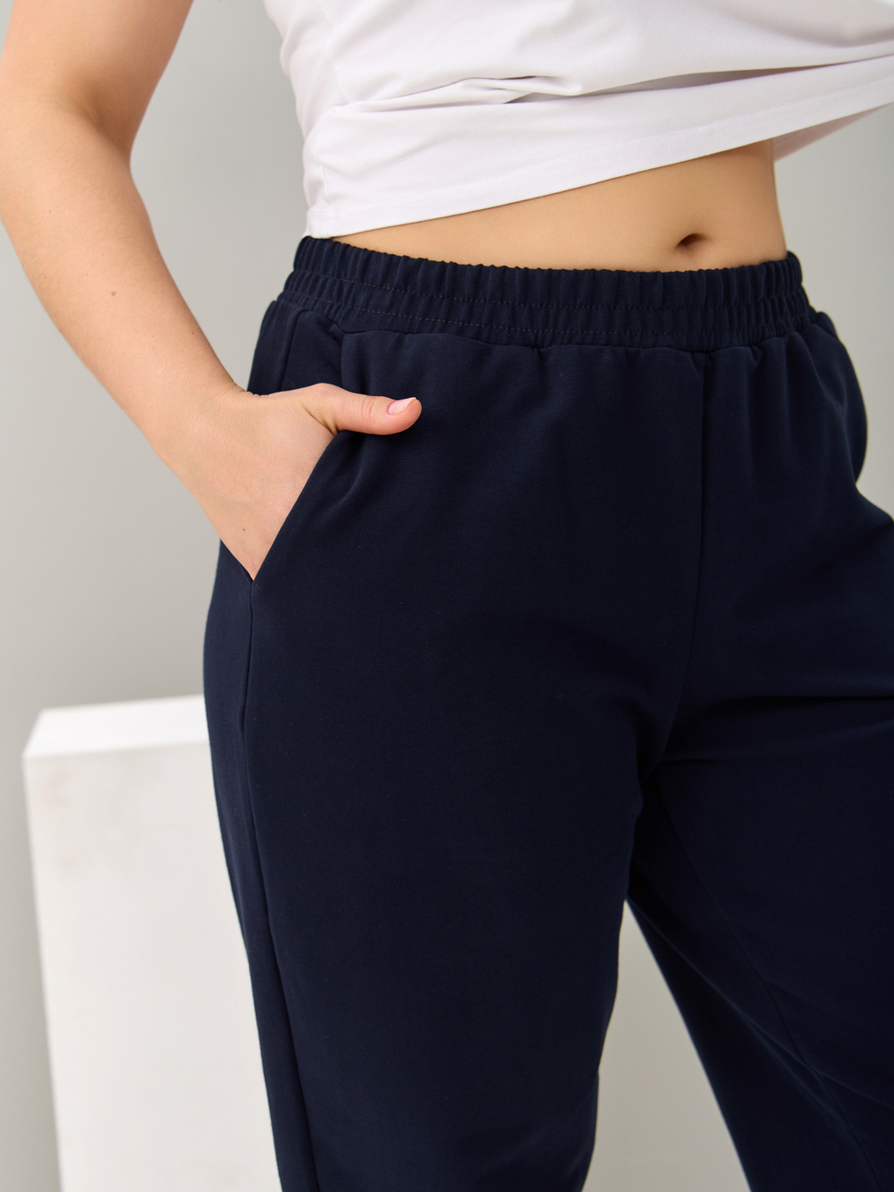 Брюки Бф-155/тсиний