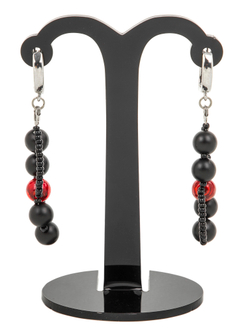 Серьги Tempesta