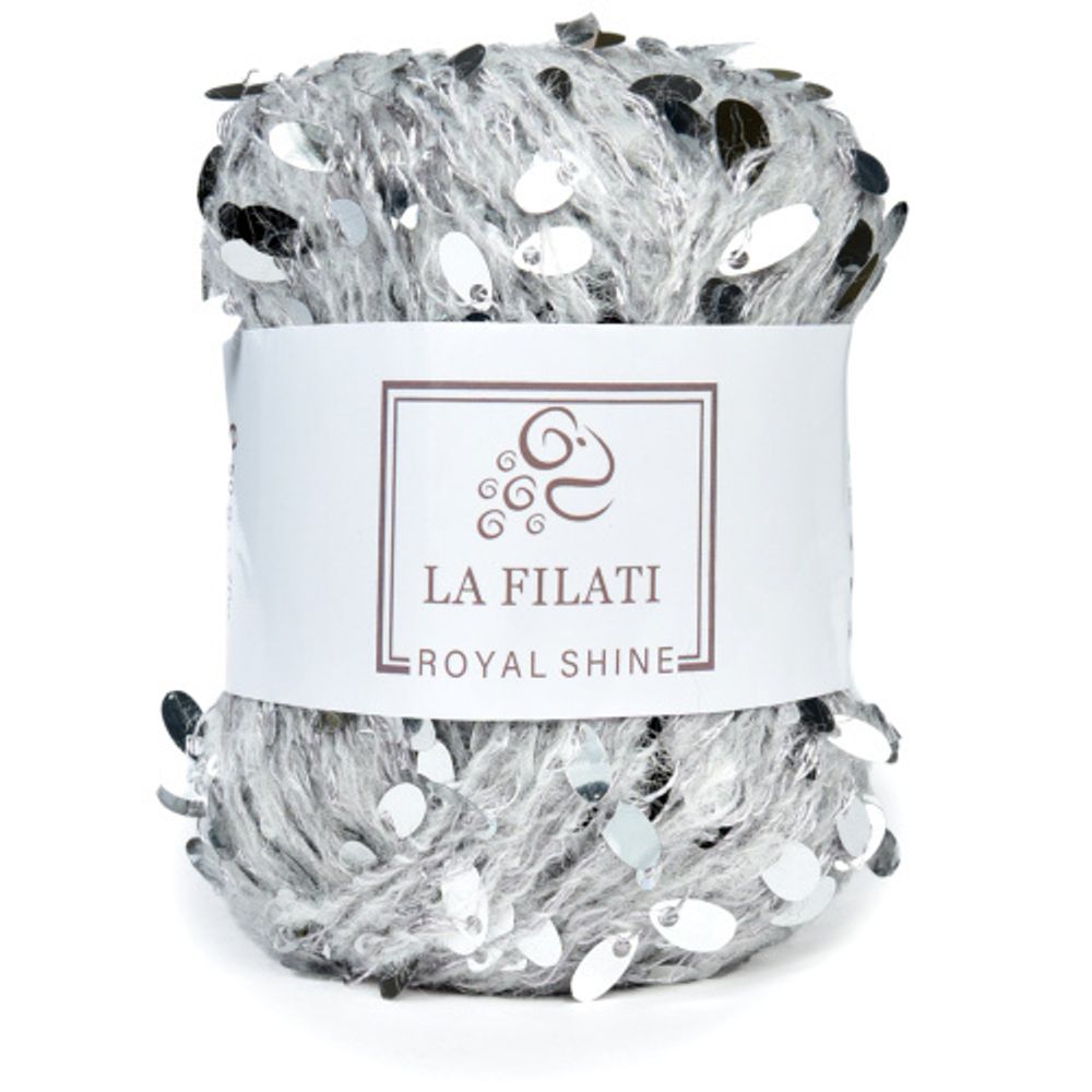 Пряжа La Filati Royal Shine (014)