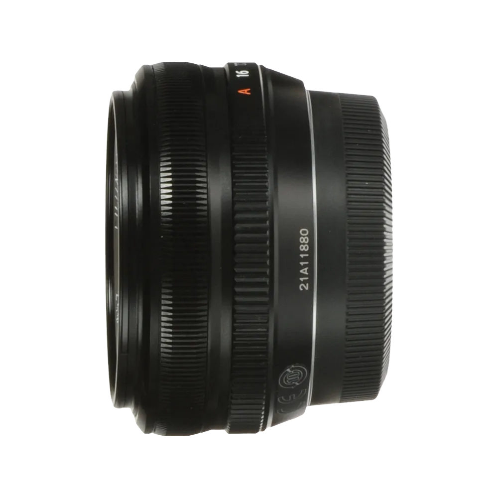 Объектив Fujifilm XF 18mm f/2 R