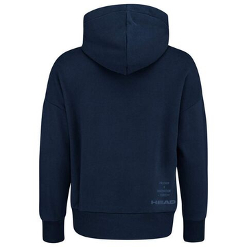 Женская Кофта теннисная Head Motion Sweatshirt W - небесный