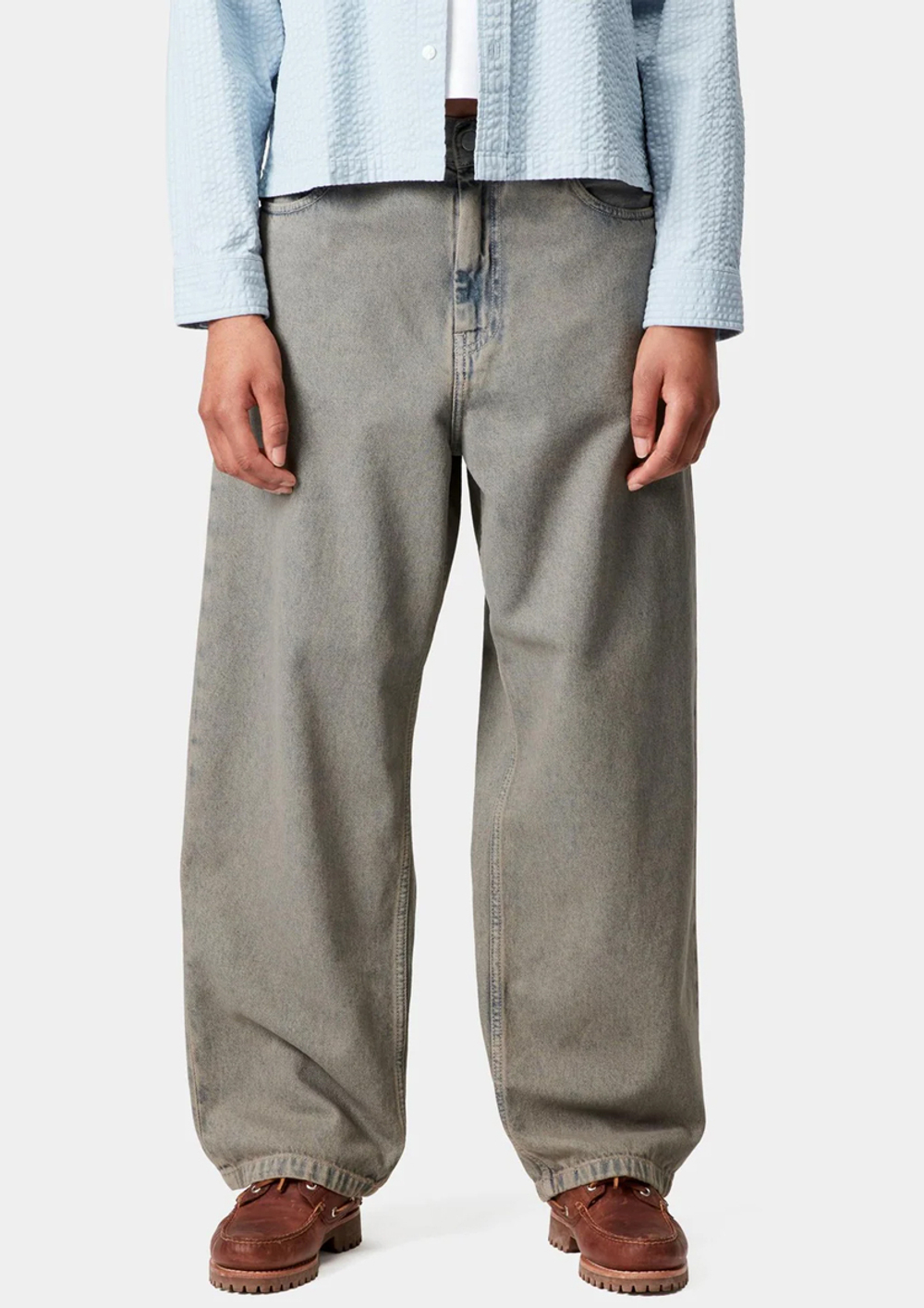 Джинсы CARHARTT WIP Brandon Pant