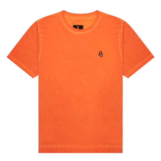 TSHRT Vintage Effect GMD Orange