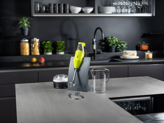 Блендер Bamix SwissLine M200 Lime