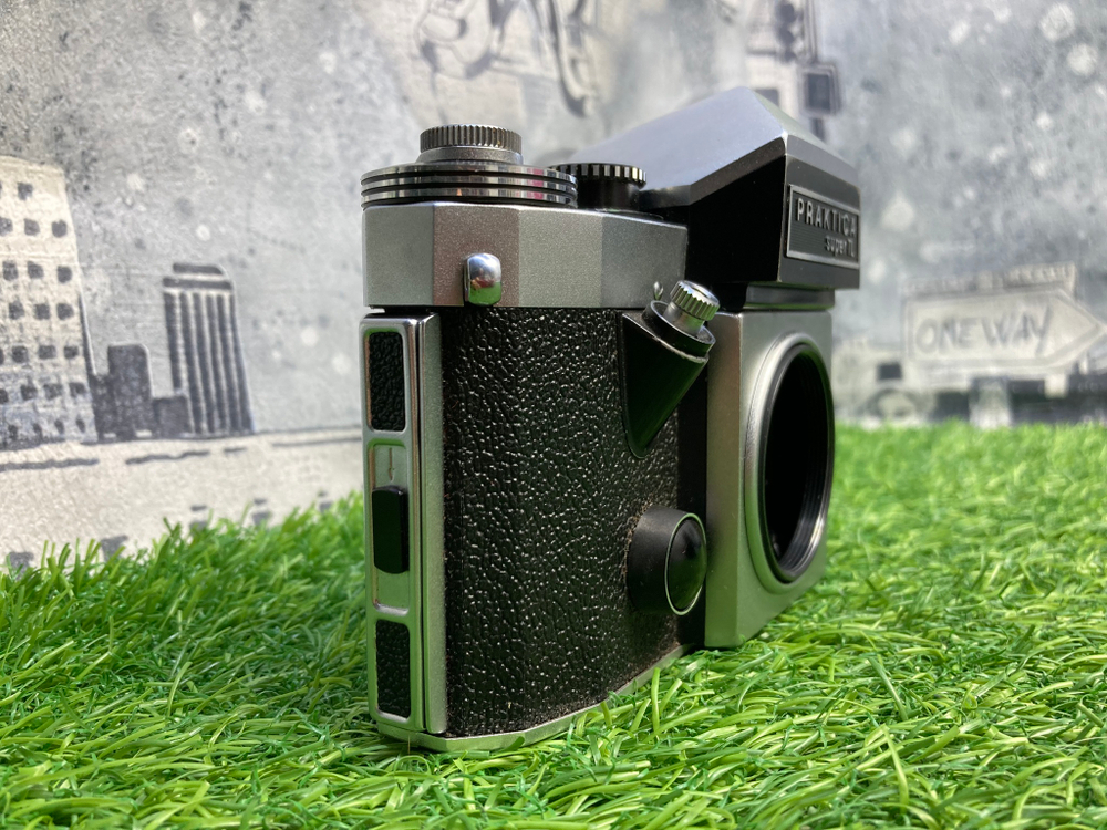 Praktica Super TL