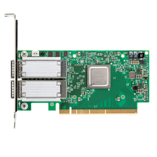 Сетевая карта MELLANOX TECHNOLOGIES MCX556A-ECAT