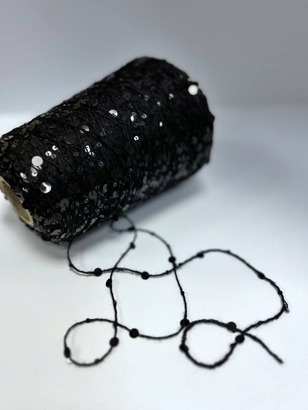 Трикотажная пряжа для вязания LUSTROSA на мериносе