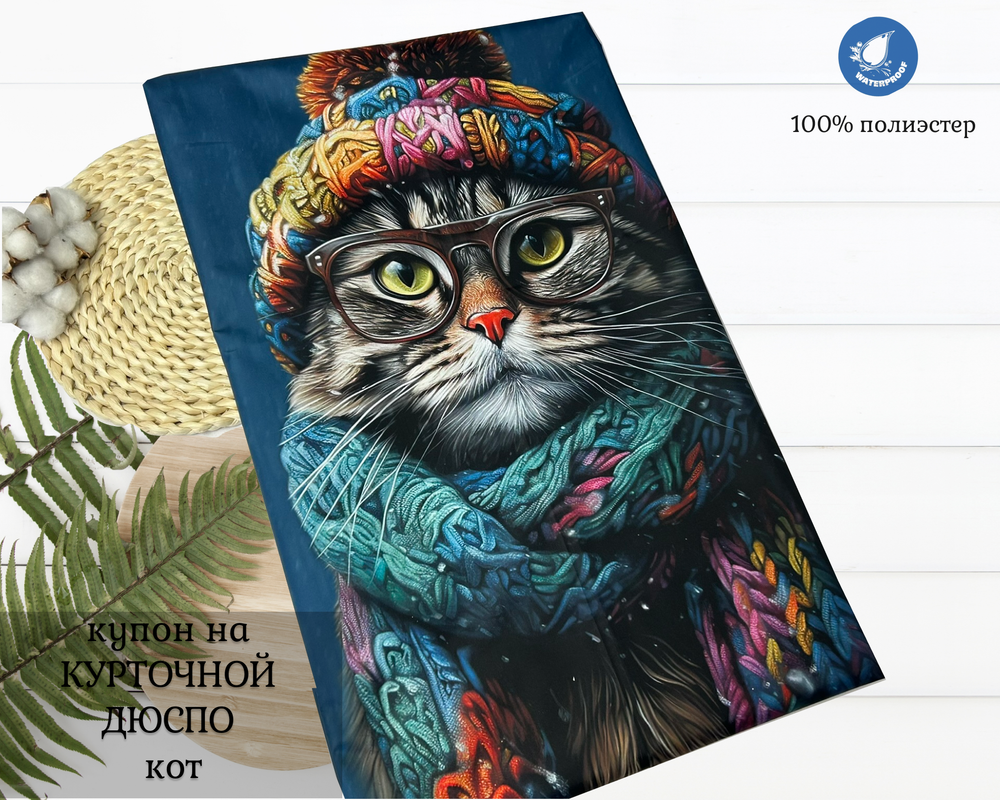 Дюспо КУПОН кот высота 1м+-